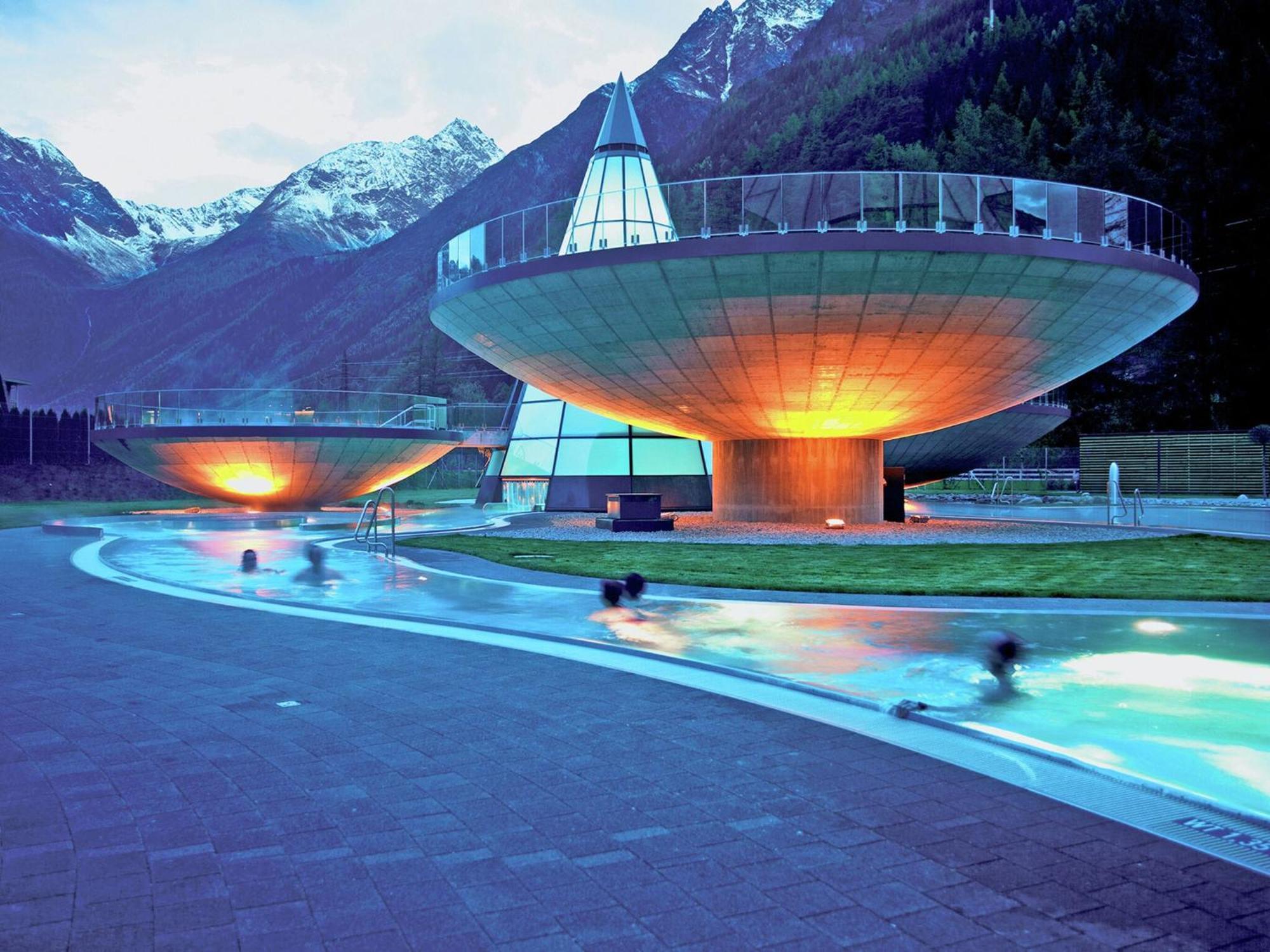 Modern Apartment In Langenfeld Near Ski Area Exterior foto